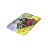 Stammotor locomotief 778 badmat (Gekanteld)