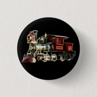 Stammotor locomotief ronde button 3,2 cm