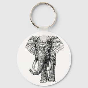 stamolifant sleutelhanger