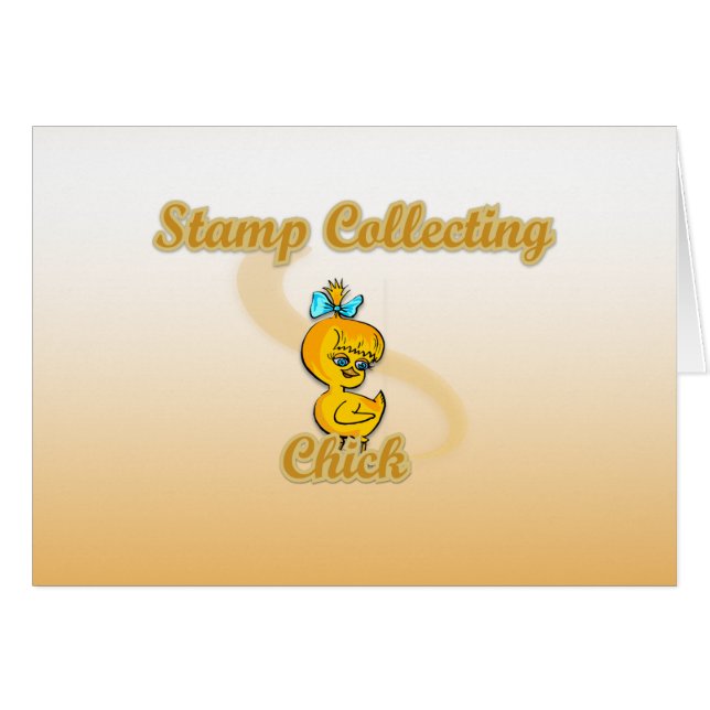 Stamp Collective Chick (Voorkant Horizontaal)