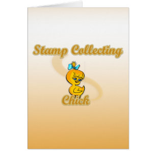 Stamp Collective Chick
