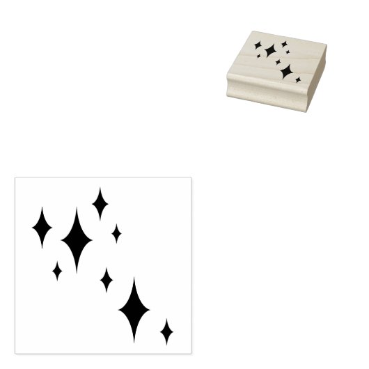 STAMP DISCO RETRO-PARTIJ 	RUBBERSTEMPEL (Gestempeld)