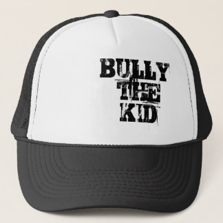 STAMP LOGO TRUCKER HAT PET