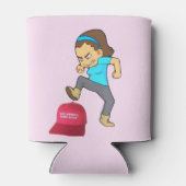 Stamp Out MAGA Cooler (Achterkant)