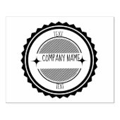 STAMP RUBBERSTEMPEL (Afrduk)