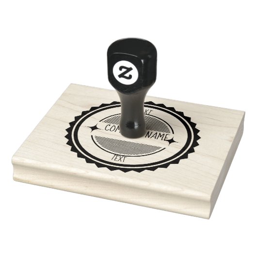 STAMP RUBBERSTEMPEL (Stempel)
