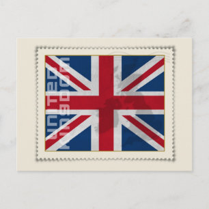 Stamp Verenigd Koninkrijk Briefkaart