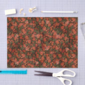 Stampapier voor aardbeien tissuepapier (Craft)