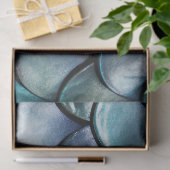 Stampapier voor het loskoppelen van Zeemeerminnen Tissuepapier (Geschenk)