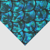 Stampapier voor het loskoppelen van Zeemeerminnen Tissuepapier (Detail)