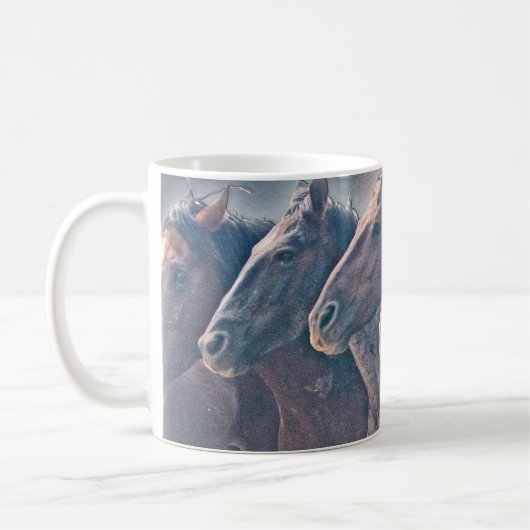 Stampede Mug (Gauche)