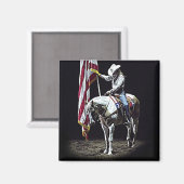 Stampede Prayers Magneet (Voorkant / Achterkant)