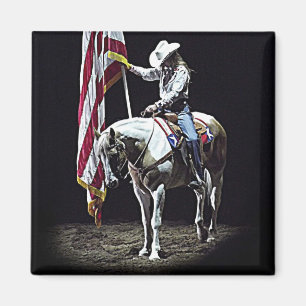 Stampede Prayers Magneet