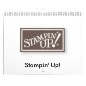 Stampin ! Calendrier (Protection)
