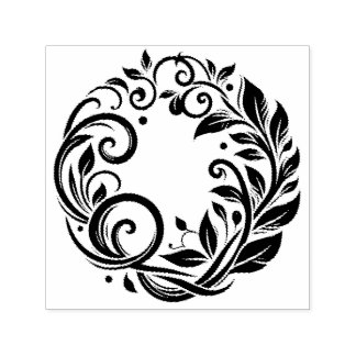 Stamps 1.5" x 1.5"  zelfinktende stempel