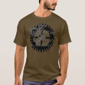 Stampunk T-shirt (Voorkant)