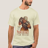 Stamrollen leveren t-shirt (Voorkant)