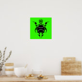 stamtennis poster (Keuken)