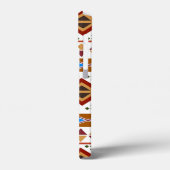 Stamverhaal Case-Mate iPhone Case (Achterkant / Links)