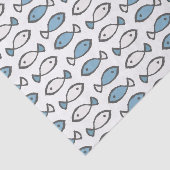 Stamvis Tissuepapier (Detail)