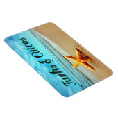 Stamvis van de soort Turks en Caicos Magneet (Rechterzijde)