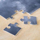 Stamwolken puzzel (Zijkant)