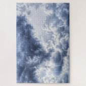 Stamwolken puzzel legpuzzel (Verticaal)