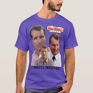 STAN MIKITAS DONUTS Glen de Manager T-shirt