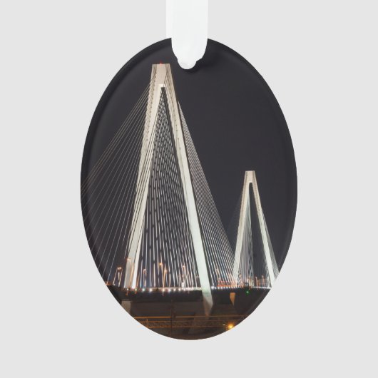 Stan Musial Veterans Bridge Ornament (voorkant)
