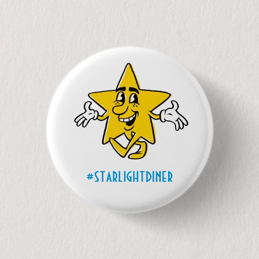 Stan Starlight Button (Voorkant)