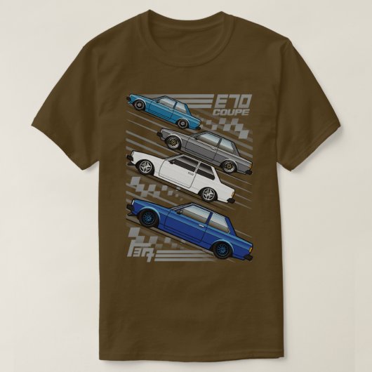 Stances19 T-shirt (Design voorkant)