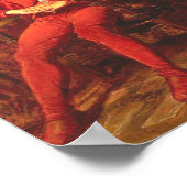 Stanczyk door Jan Matejko herstelde high res versi Poster (Hoek)