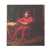Stańczyk door Jan Matejko Notitieblok (Voorkant)