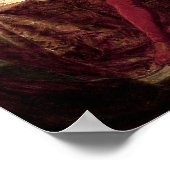 Stanczyk schilderij van de Poolse kunstenaar Jan M Poster (Hoek)