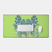 Stand Arbres Desk Mat (Clavier et souris)