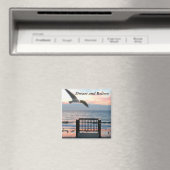 Stand & Believe_ Magnet (In Situ (Lave-vaisselle))