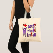Stand-by Canvas tas (Voorkant (product))