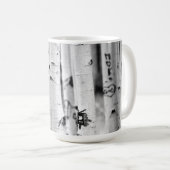 stand-by koffiemok (Voorkant rechts)