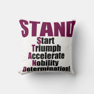STAND-Collectie Kussen