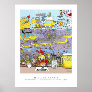 Stand de limonade - affiches et copies