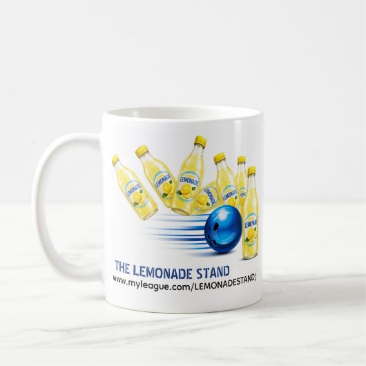 stand de limonade mug (Gauche)