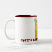 Stand de limonade rouillé .com de tasse de café de (Gauche)