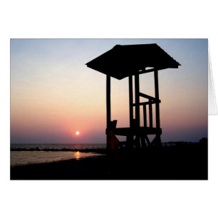 Stand de protection contre les chutes de soleil en