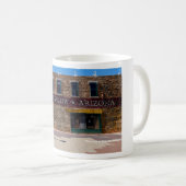 Stand-in op hoek koffiemok (Voorkant rechts)