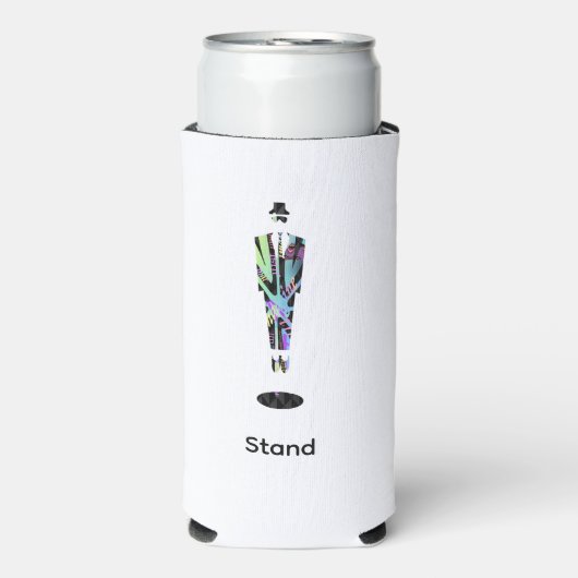 Stand Man (Seltzer Voorkant)