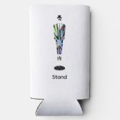 Stand Man (Achterkant)