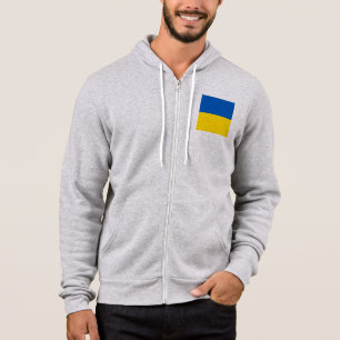STAND MET OEKRAÏNE! HOODIE