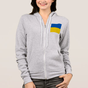STAND MET OEKRAÏNE! HOODIE