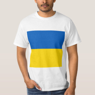 STAND MET OEKRAÏNE! T-SHIRT