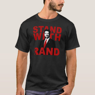 Stand met Rand T-shirt